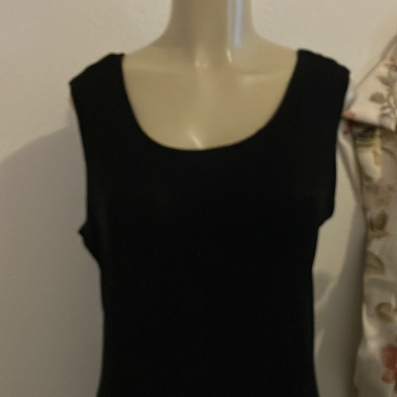 Vintage Dress R&M Richards Long Sleeveless & Short Sleeve Coat with glitter - Picture 8 of 16